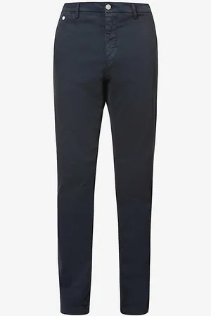 Replay Benni Regular-fit Cotton-blend Denim Jeans