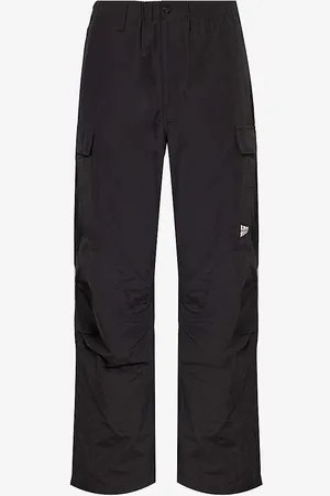 Billionaire Boys Club Arch Relaxed-fit Straight-leg Cotton-blend Cargo Trousers
