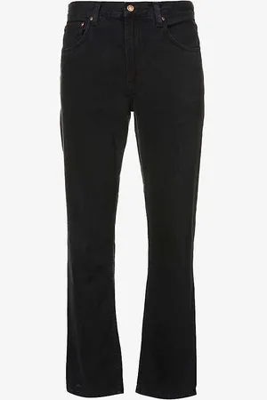 Nudie Jeans Gritty Jackson Slim-fit Straight Denim Jeans