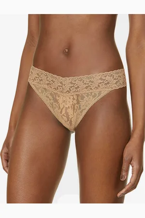 Hanky Panky Hp Sig Lace Orig Thong