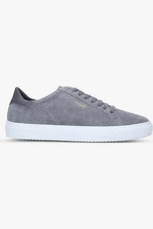 Axel Arigato Clean 90 Suede Low-top Trainers