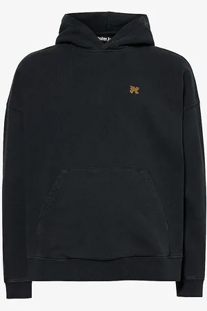 Palm Angels Las Vegas sprayed-logo Hoodie - Farfetch