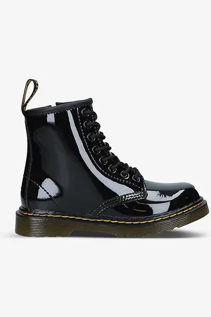 Dr. Martens 1460 8-eye Leather Boots 6-9 Years