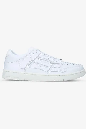 AMIRI Skel-top Low-top Leather Trainers