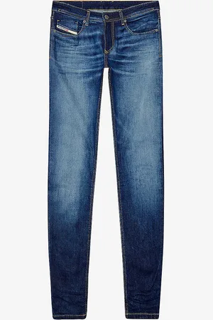 Diesel 1979 Sleenker Skinny-leg Stretch-denim Jeans