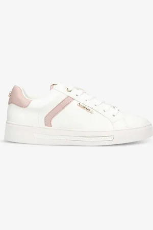 Carvela Daze Leather Low-top Trainers