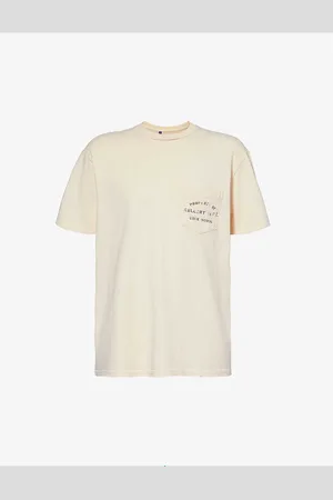 GALLERY DEPT. Property of Stencil Graphic-print Cotton-jersey T-shirt