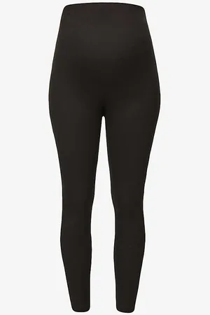 Bumpsuit Maternity the Legging High-rise Stretch-woven Leggings