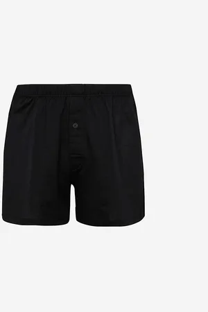 Hanro Sporty Regular-fit Cotton Boxers