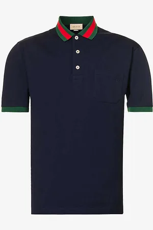 Gucci polo cheap fit