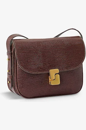 Soeur Belissima Mini Leather Cross-body Bag