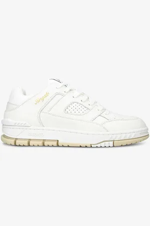 Axel Arigato Area Low Chunky-sole Leather Low-top Trainers