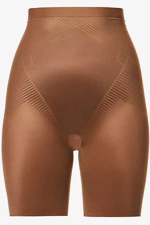 Spanx Thinstincts® 2.0 High-rise Stretch-woven Shorts