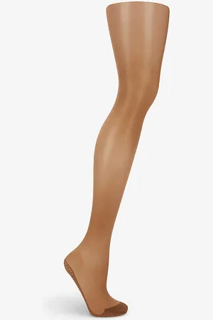 Stockings in the color Beige for women