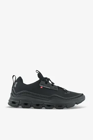On Running Cloudaway Cushioned-sole Mesh Low-top Trainers