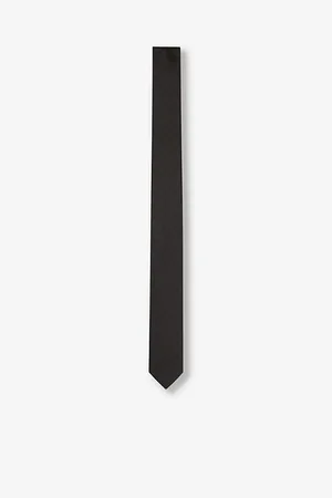 The Kooples Logo-pattern Silk Tie