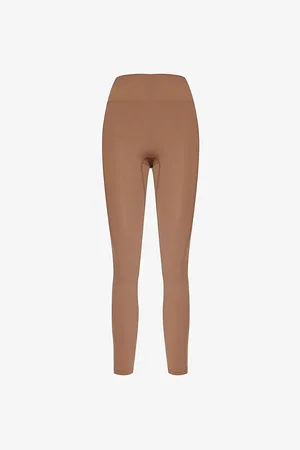 Lounge Underwear Essential High-rise Stretch-woven Leggings