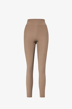 Lounge Underwear Essential High-rise Stretch-woven Leggings