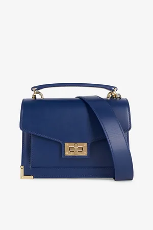 The Kooples Emily Small Leather Cross-body Bag