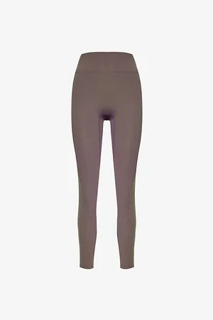Lounge Underwear Essential High-rise Stretch-woven Leggings