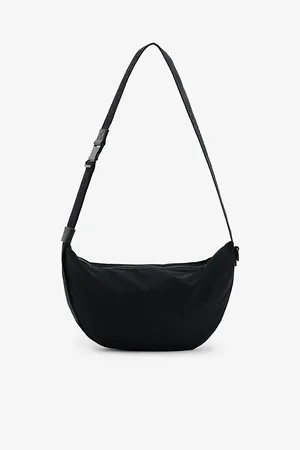 AllSaints Koy Recycled-polyester Cross-body Sling Bag