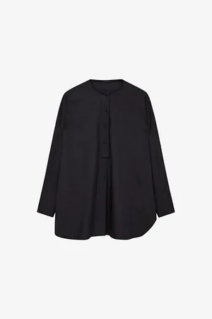 Joseph Botha Relaxed-fit Cotton Blouse