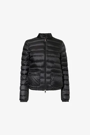 Moncler Lans Funnel-neck Regular-fit Shell-down Jack