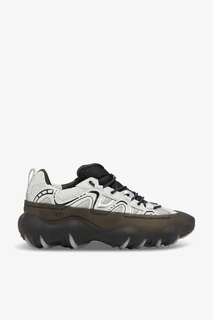 Diesel S-prototype P1 Chunky-sole Mesh Trainers