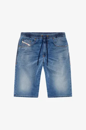 Diesel 2033 D-krooley Drawstring-waist Stretch-woven Shorts