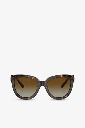 Tiffany & Co. Tf4215 Cat Eye-frame Acetate Sunglasses