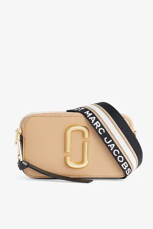 Marc Jacobs The Leather Snapshot Bag