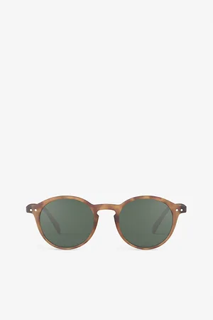 Izipizi #d Round-framed Sunglasses