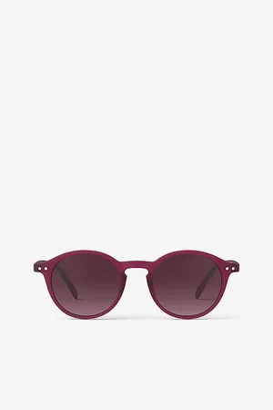 Izipizi #d Round-frame Polycarbonate Sunglasses