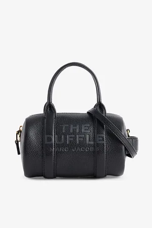 Marc Jacobs The Leather Mini Duffle Bag