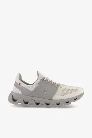 On Running Cloudswift 3 Ad Mesh and Shell Low-top Trainers