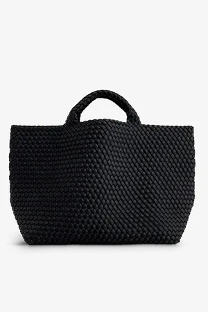 Naghedi St. Barths Large Woven Tote Bag