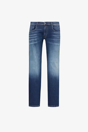 Replay Anbass Regular-fit Slim-leg Jeans