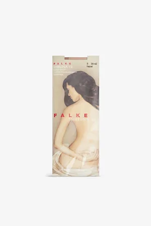 Falke Shelina 12 Transparent Stretch-woven Blend Ankle Socks