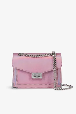 The Kooples Emily Leather Shoulder Bag
