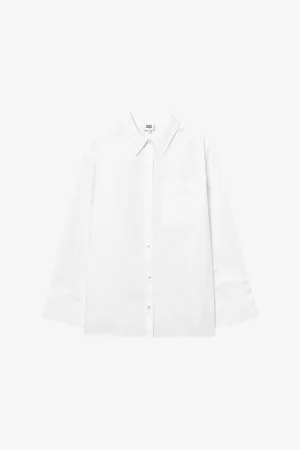 Twist & tango Fiona Relaxed-fit Organic-cotton Shirt