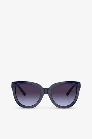 Tiffany & Co. Tf4215 Cat Eye-frame Acetate Sunglasses