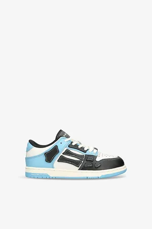 AMIRI Skeltop Leather Low-top Trainers