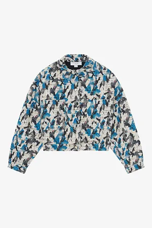 IRO Noori-weave Tweed Jacket