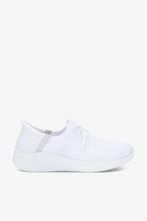 Skechers Ultra Flex 3.0 Woven Low-top Trainers