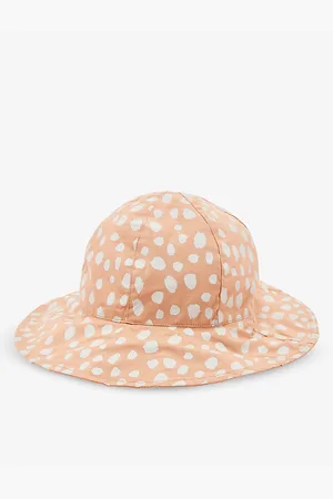 Liewood Amelia Graphic-print Organic-cotton Bucket Hat 6 Months - 4 Years