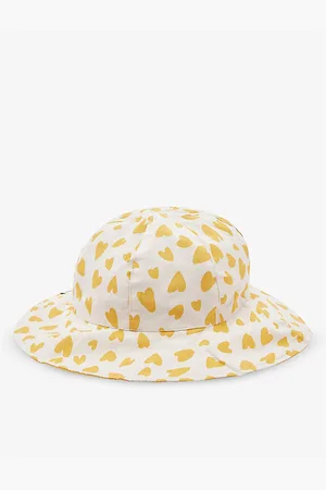 Liewood Amelia Graphic-print Organic-cotton Bucket Hat 6 Months - 4 Years