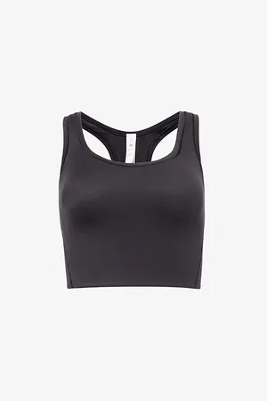 Lululemon Wundermost Scoop-neck Stretch-woven Top