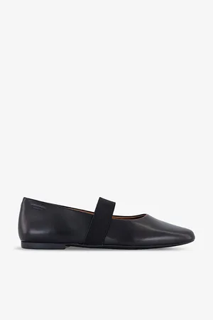 Vagabond Jolin Leather Ballet Flats