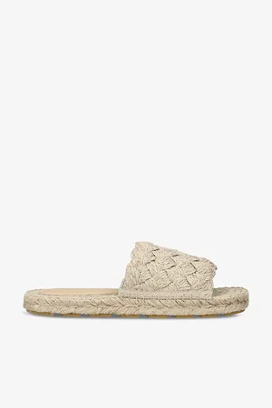 Bottega Veneta Jack Intrecciato-weave Leather Espadrilles