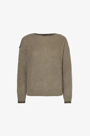 IKKS Basic Round-neck Knitted Jumper